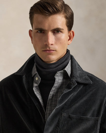 Ralph Lauren Corduroy Utility Overshirt