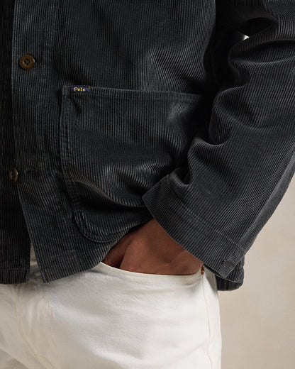 Ralph Lauren Corduroy Utility Overshirt