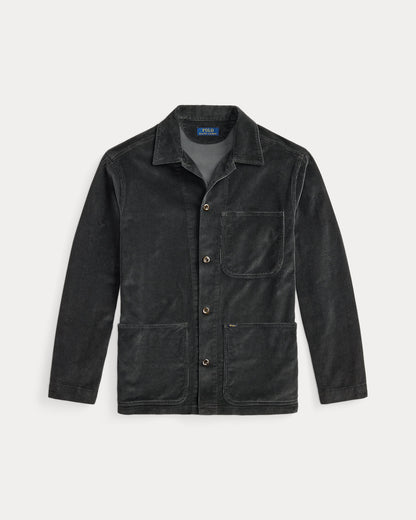 Ralph Lauren Corduroy Utility Overshirt