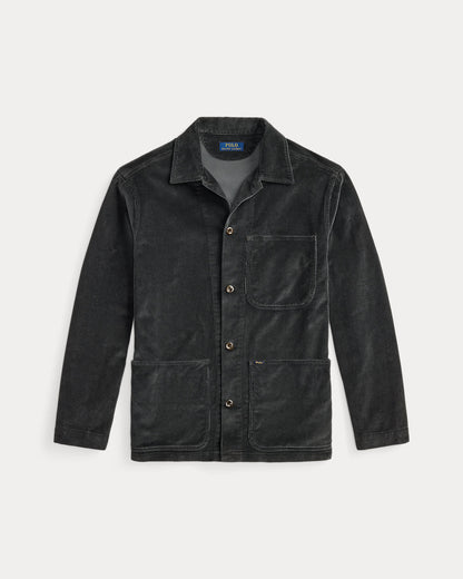 Ralph Lauren Corduroy Utility Overshirt