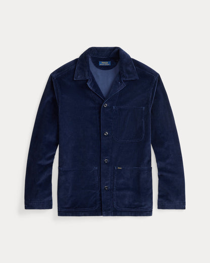 Ralph Lauren Corduroy Utility Overshirt