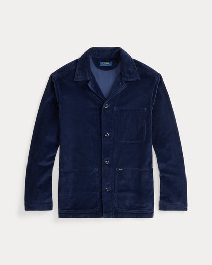 Ralph Lauren Corduroy Utility Overshirt