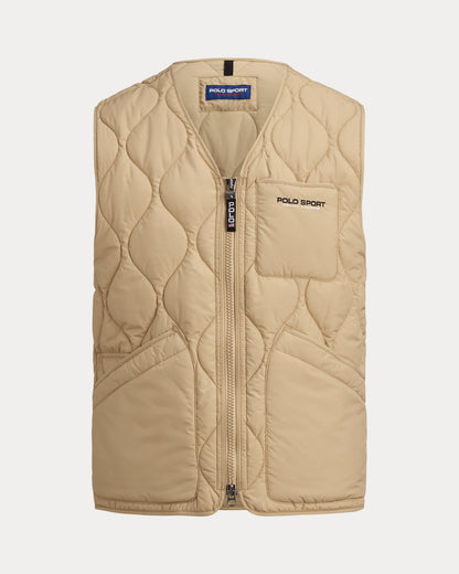 Ralph Lauren Polo Sport Quilted Vest