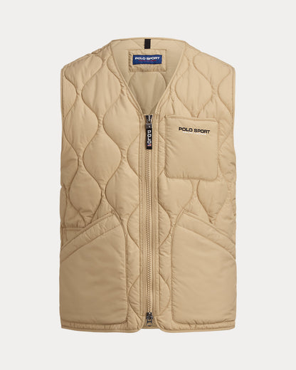 Ralph Lauren Polo Sport Quilted Vest