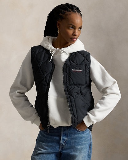 Ralph Lauren Polo Sport Quilted Vest