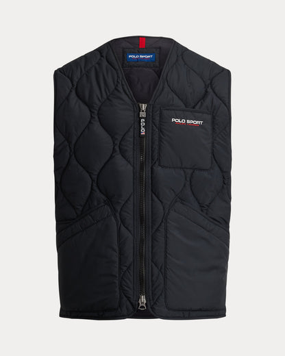 Ralph Lauren Polo Sport Quilted Vest