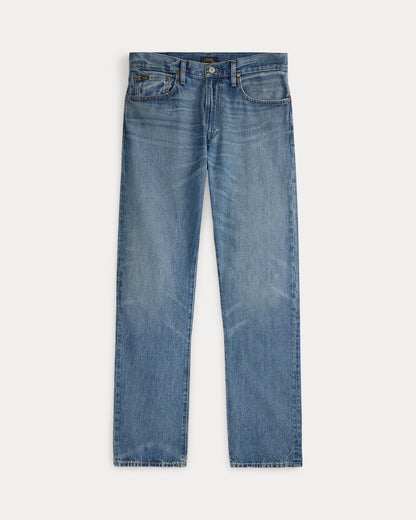 Ralph Lauren Hampton Straight Jean
