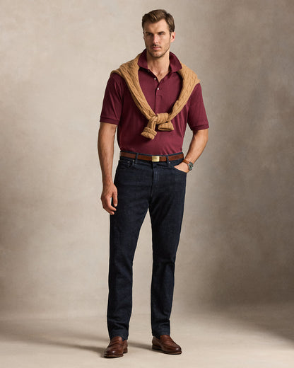 Ralph Lauren Soft Cotton Polo Shirt