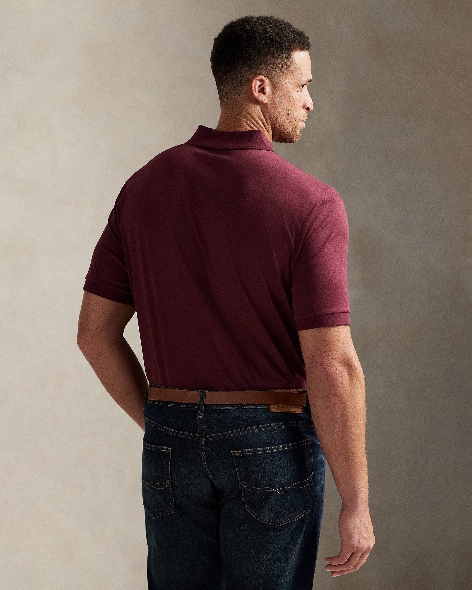 Ralph Lauren Soft Cotton Polo Shirt