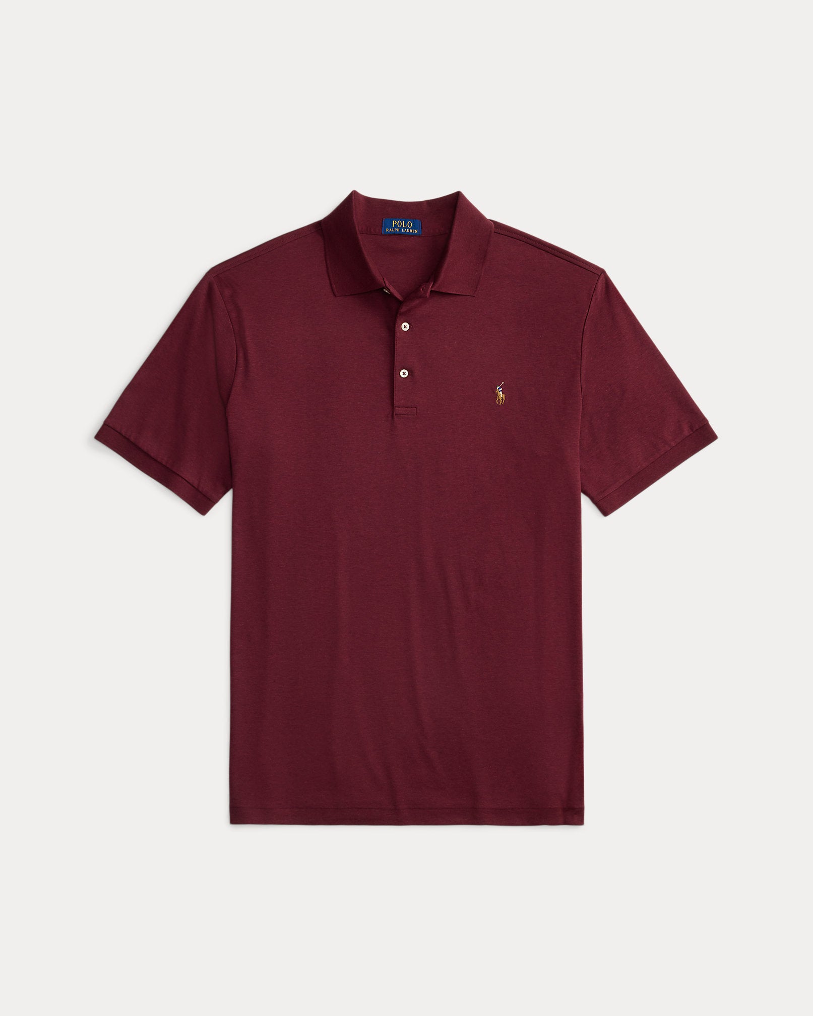 Ralph Lauren Soft Cotton Polo Shirt
