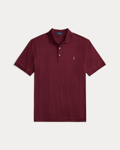 Ralph Lauren Soft Cotton Polo Shirt