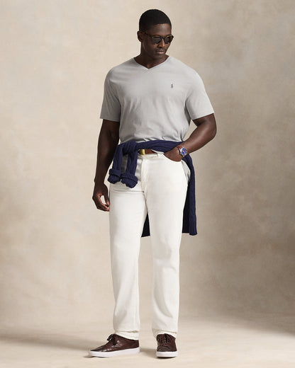 Ralph Lauren Jersey VNeck TShirt