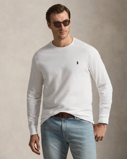 Ralph Lauren Jersey LongSleeve TShirt