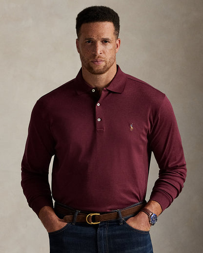 Ralph Lauren Soft Cotton Polo Shirt
