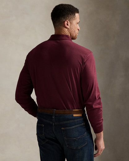 Ralph Lauren Soft Cotton Polo Shirt