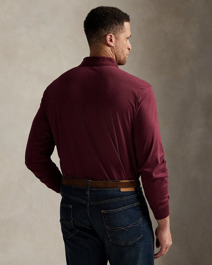 Ralph Lauren Soft Cotton Polo Shirt