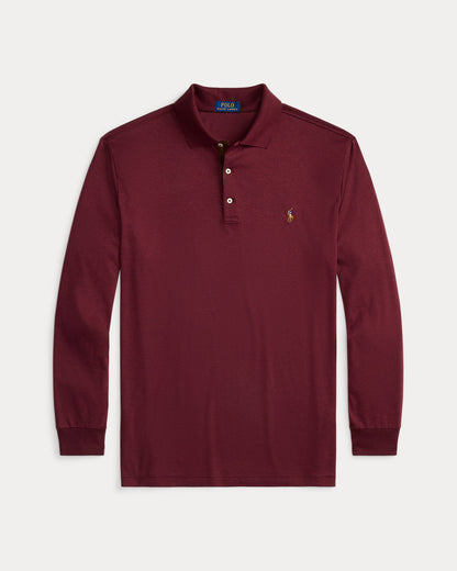 Ralph Lauren Soft Cotton Polo Shirt