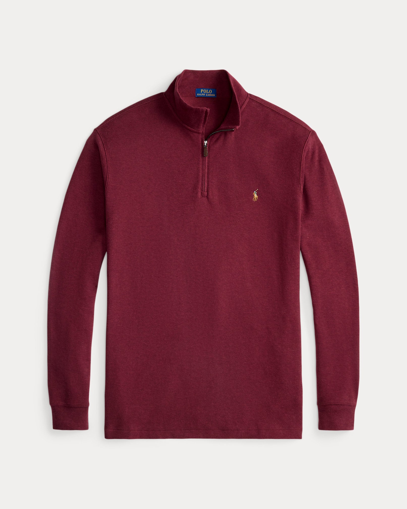 Ralph Lauren EstateRib QuarterZip Pullover