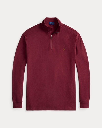 Ralph Lauren EstateRib QuarterZip Pullover