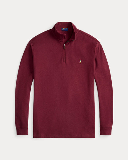 Ralph Lauren EstateRib QuarterZip Pullover