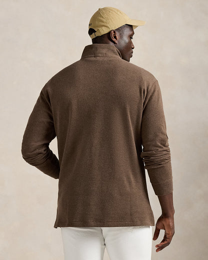 Ralph Lauren EstateRib QuarterZip Pullover
