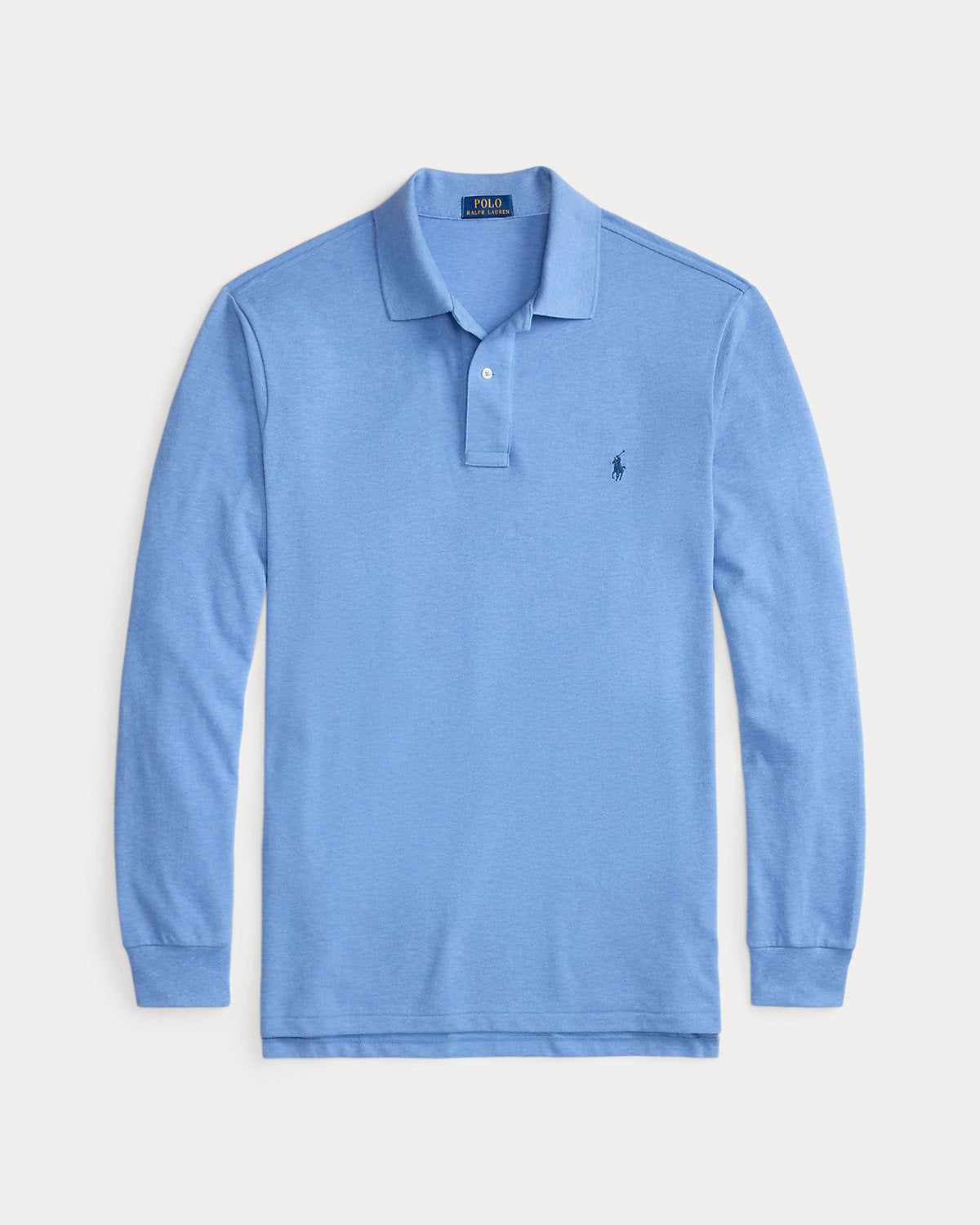Ralph Lauren Mesh LongSleeve Polo Shirt