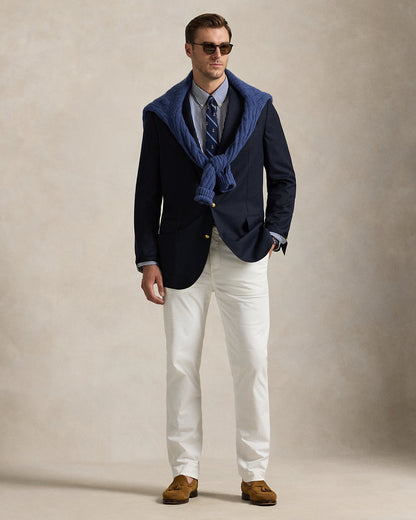 Ralph Lauren Bedford Classic Fit Washed Chino Pant