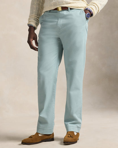 Ralph Lauren Bedford Classic Fit Washed Chino Pant