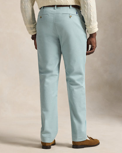 Ralph Lauren Bedford Classic Fit Washed Chino Pant