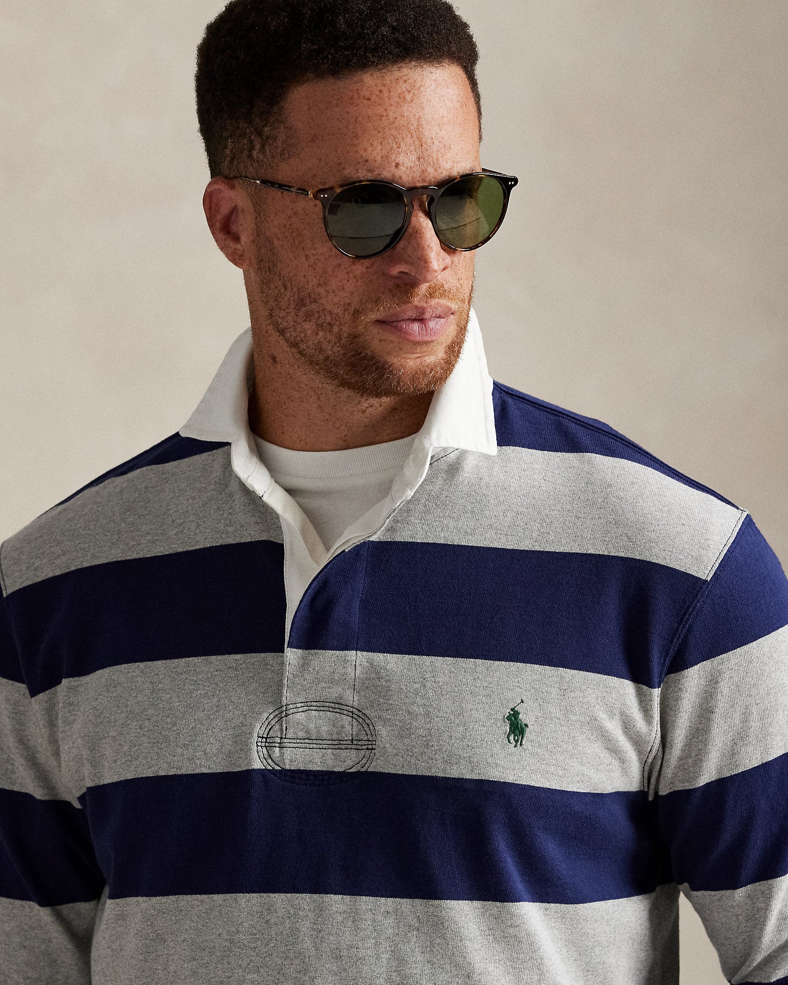 Ralph Lauren The Iconic Rugby Shirt