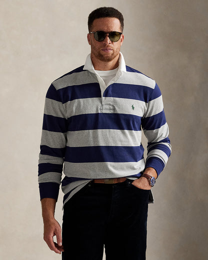 Ralph Lauren The Iconic Rugby Shirt