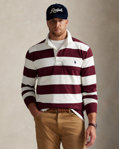 Ralph Lauren The Iconic Rugby Shirt