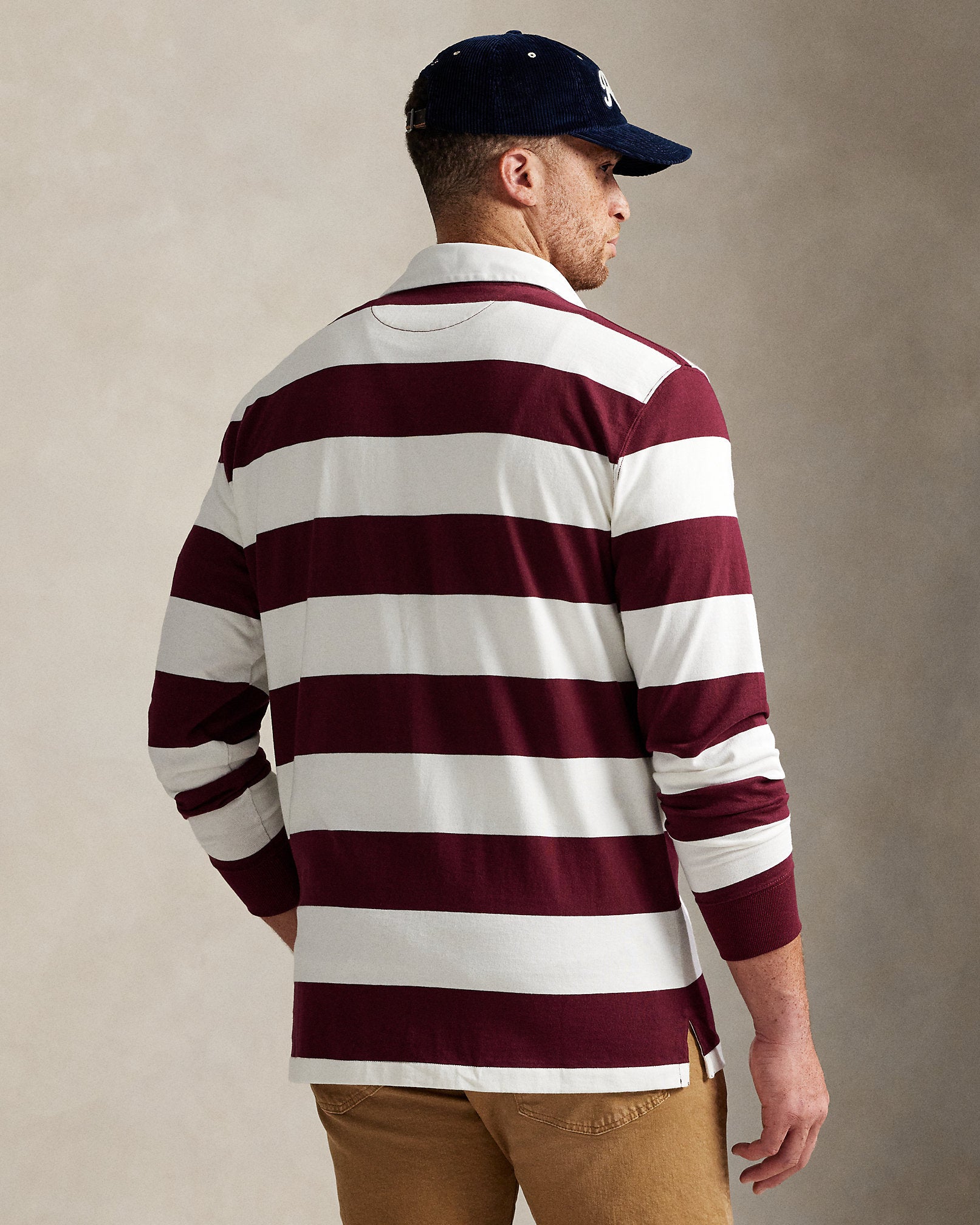 Ralph Lauren The Iconic Rugby Shirt