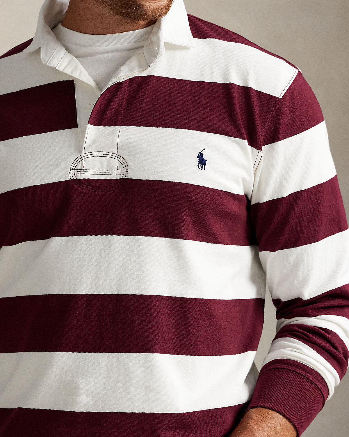 Ralph Lauren The Iconic Rugby Shirt