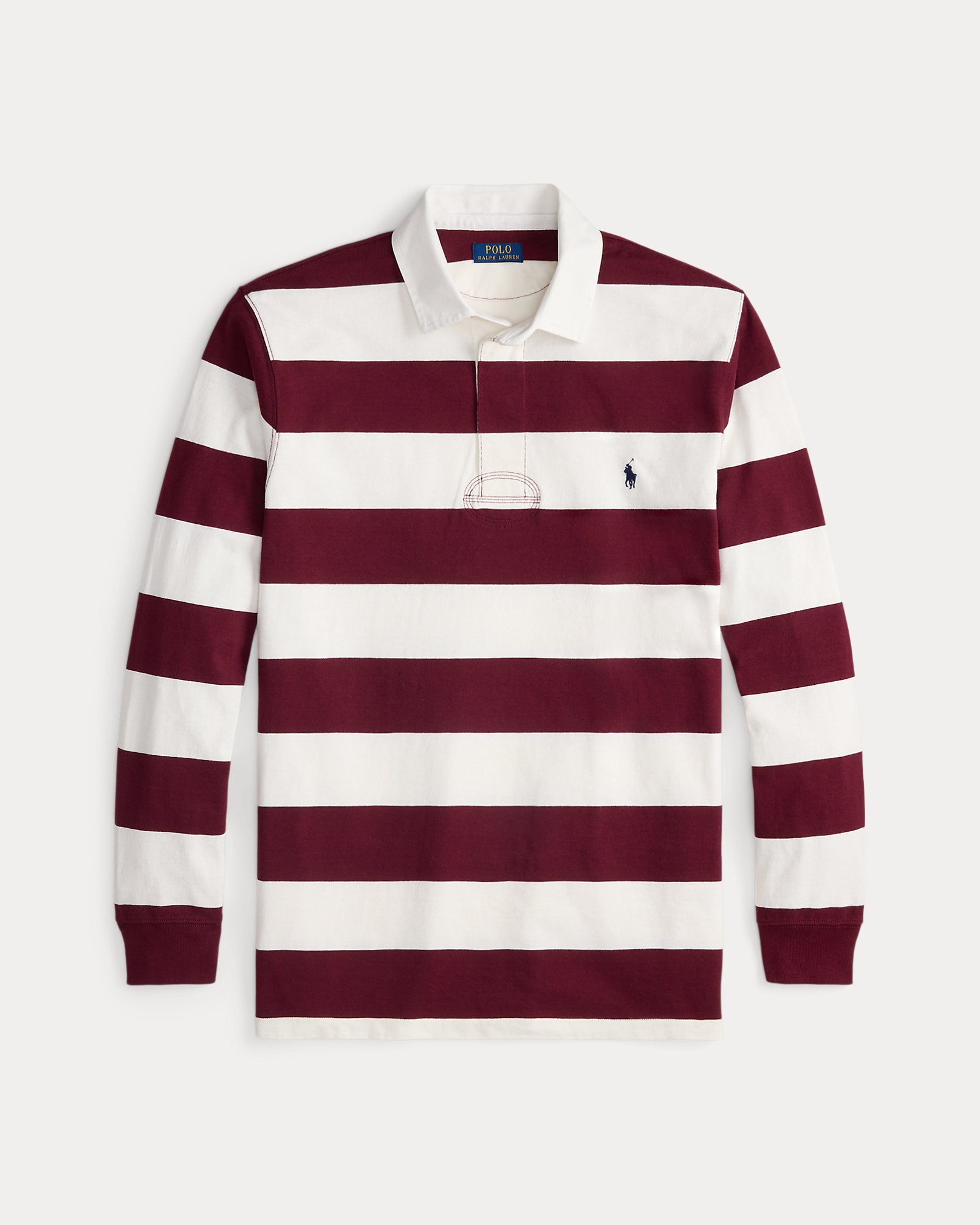 Ralph Lauren The Iconic Rugby Shirt