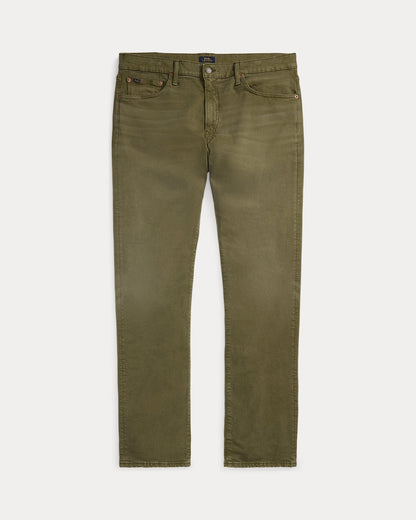 Ralph Lauren Hampton Relaxed Straight Stretch Jean
