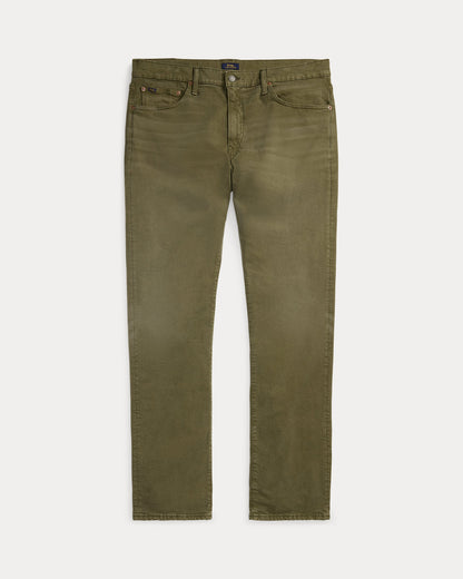Ralph Lauren Hampton Relaxed Straight Stretch Jean