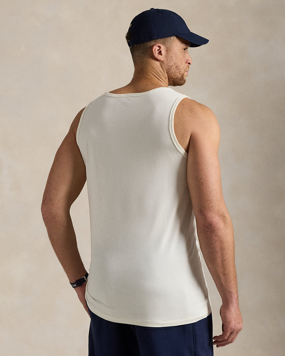 Ralph Lauren Washed Jersey Tank