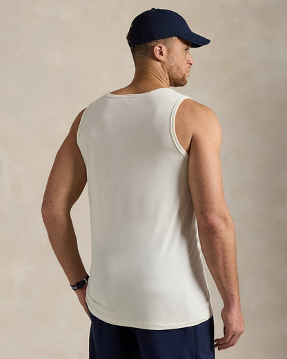 Ralph Lauren Washed Jersey Tank