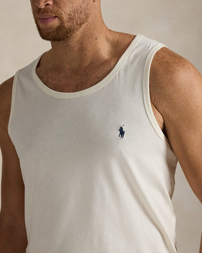 Ralph Lauren Washed Jersey Tank