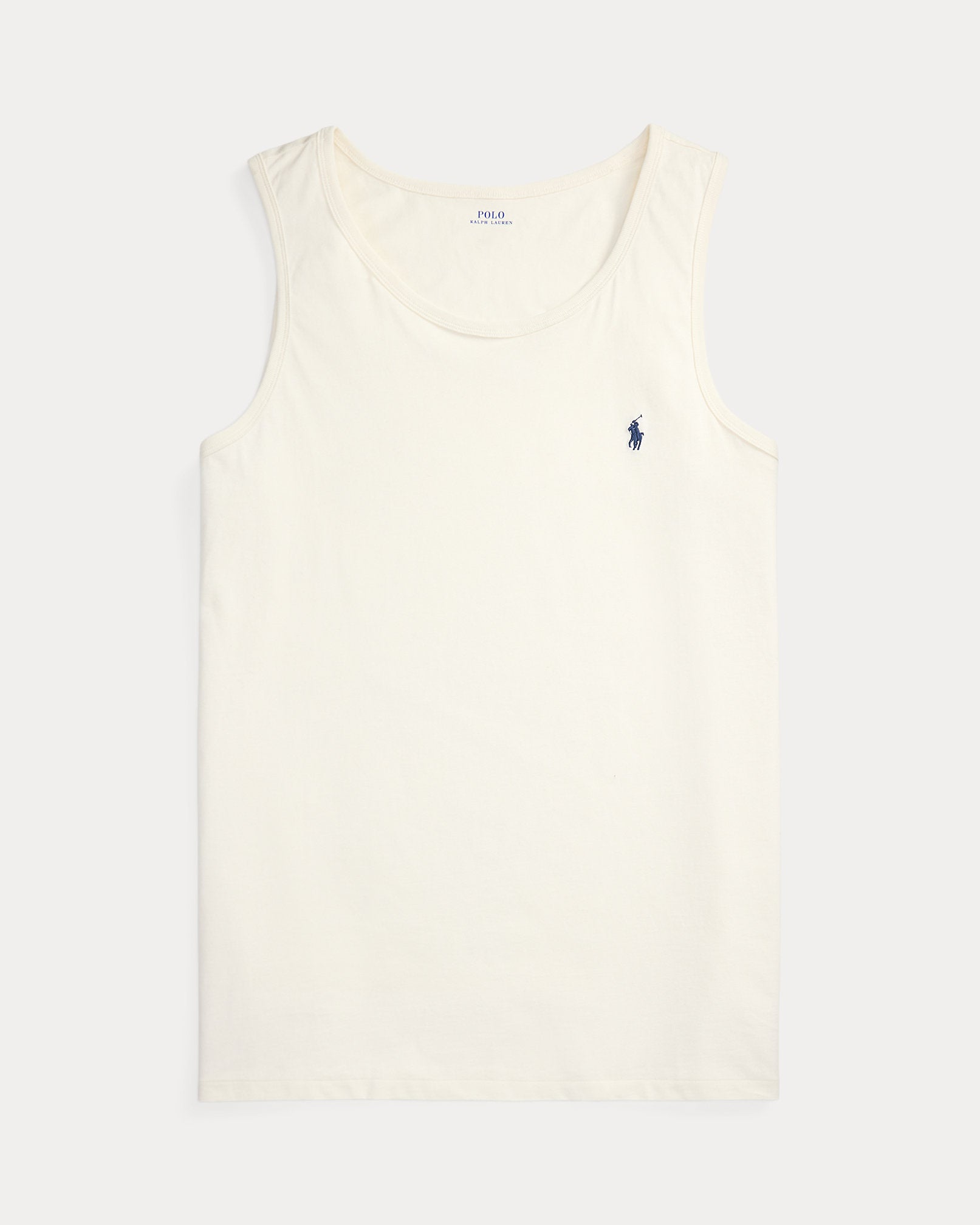 Ralph Lauren Washed Jersey Tank