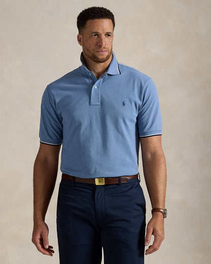 Ralph Lauren Mesh Polo Shirt