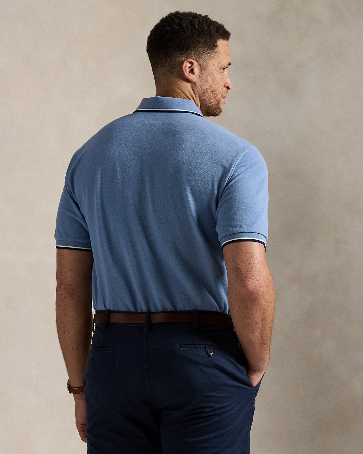 Ralph Lauren Mesh Polo Shirt