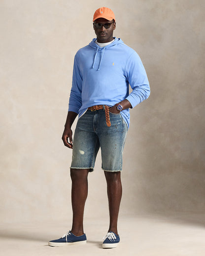 Ralph Lauren Jersey Hooded TShirt