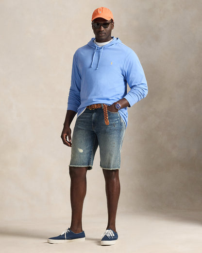 Ralph Lauren Jersey Hooded TShirt