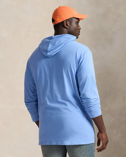 Ralph Lauren Jersey Hooded TShirt