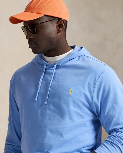 Ralph Lauren Jersey Hooded TShirt