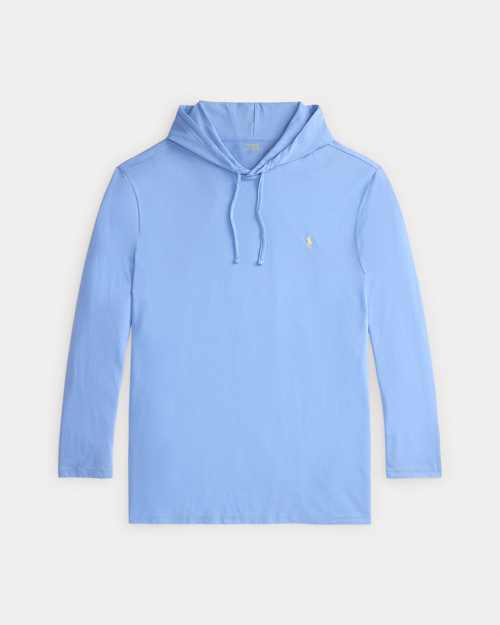 Ralph Lauren Jersey Hooded TShirt