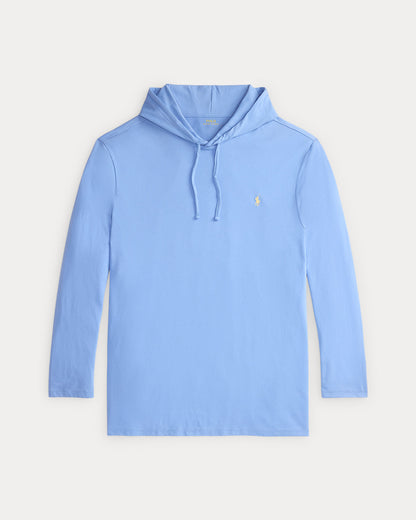 Ralph Lauren Jersey Hooded TShirt