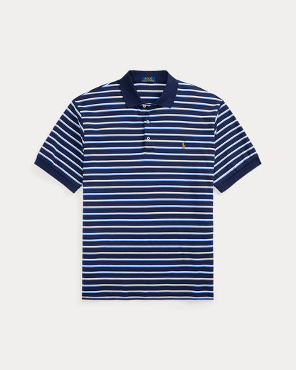 Ralph Lauren Striped Soft Cotton Polo Shirt